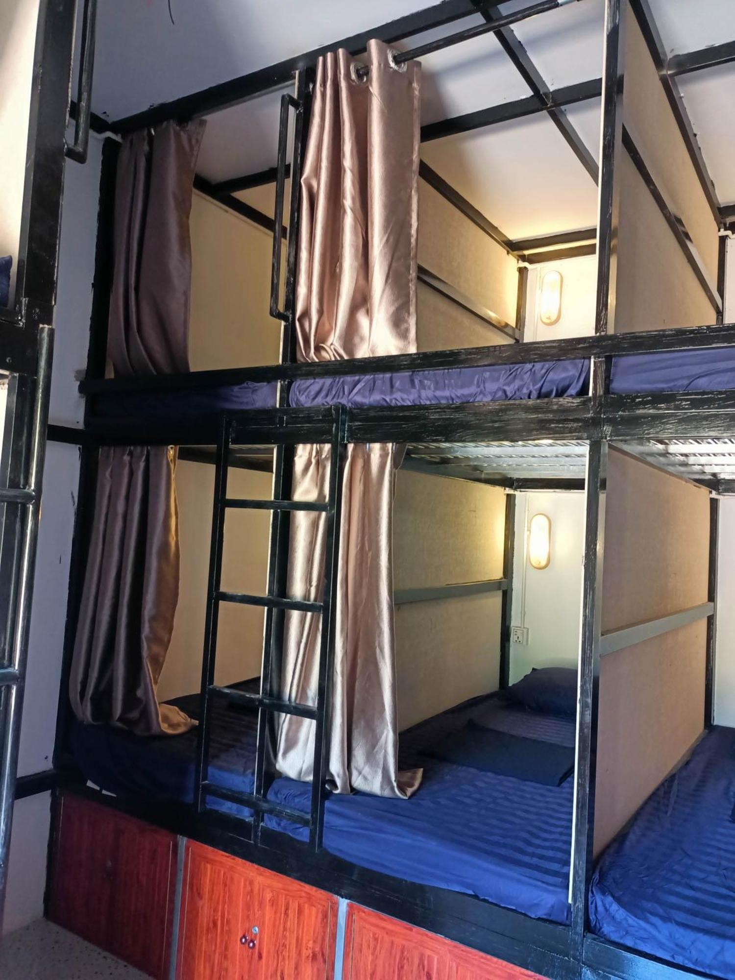 Blue Zone Hostel Kaoh Touch Eksteriør billede