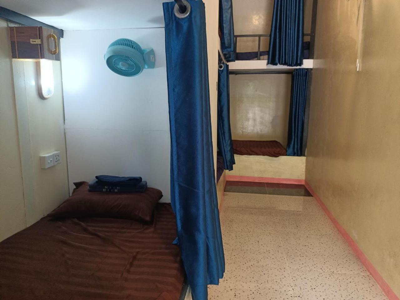Blue Zone Hostel Kaoh Touch Eksteriør billede